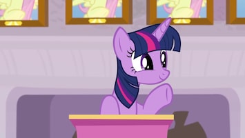 My Little Pony - Non-compete Clause