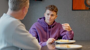 Art leert Flemming kennen tijdens speeddaten: 'Ben hypochonder'