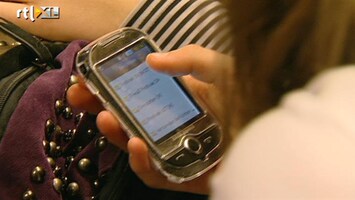 RTL Z Nieuws We lijken over het sms-hoogtepunt heen