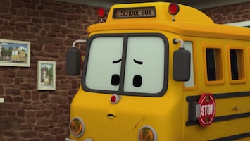 Robocar Poli Maak je geen zorgen, Bussie