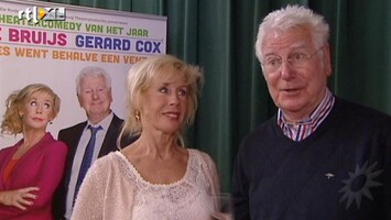 RTL Boulevard Gerard Cox en Joke Bruijs weer 'een echtpaar'