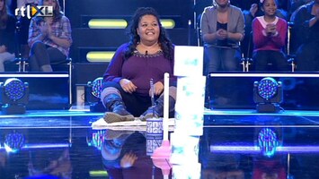 Minute To Win It Vliegend tapijt