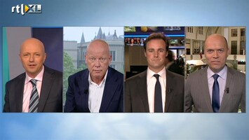 RTL Z Nieuws We moeten en gaan meer bezuinigen: RTLZ analyseert