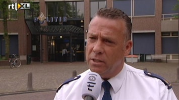 RTL Nieuws Interview met politie over vermissing broertjes