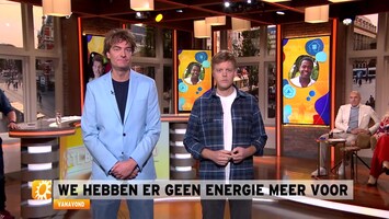 Rtl Boulevard - Afl. 288