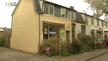 RTL Z Nieuws NHG: meer restschuld bij verkoop huis