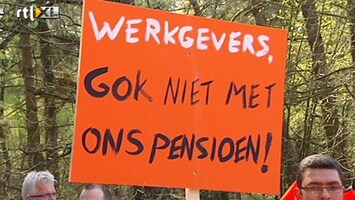 RTL Z Nieuws De dag van de waarheid over het pensioenakkoord