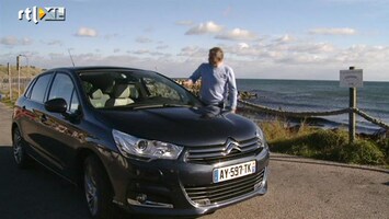 RTL Autowereld Citroën C4