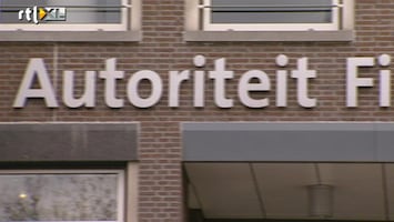 RTL Z Nieuws Tonnen voor woon-werkverkeer AFM
