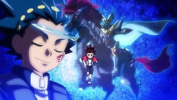 Beyblade Burst Afl. 24