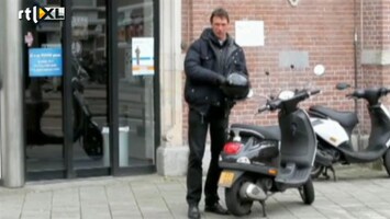 Editie NL Willem Holleeder brengt gestolen tas terug