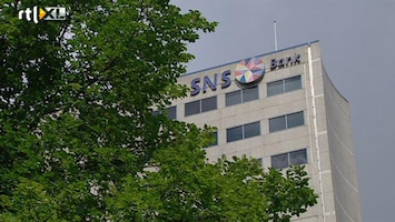 RTL Z Nieuws SNS Property Finance verliest nu al meer dan 800 miljoen euro