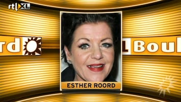 RTL Boulevard Esther Roord over beschuldiging van diefstal