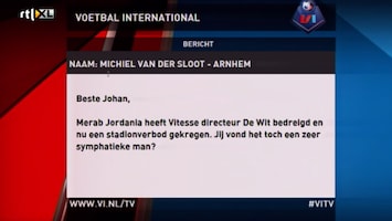 Voetbal International - Afl. 21