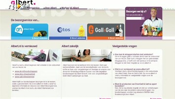 RTL Z Nieuws Ahold wil komende 5 jaar fors groeien in internet