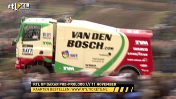 RTL GP: Dakar Pre-proloog Update RTL GP: Dakar Pre-proloog