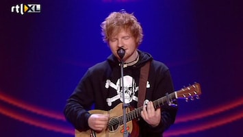 The Voice Of Holland Ed Sheeran - Give Me Love