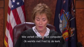 Judge Judy - Afl. 4243