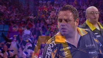 Rtl 7 Darts: Wk 2012 - Afl. 15