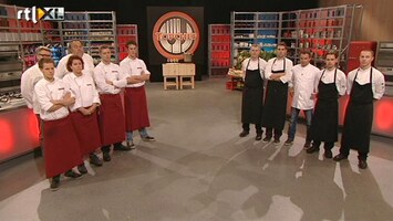 Topchef Tegen Sterrenchef 