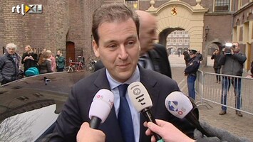 RTL Z Nieuws Asscher optimitisch over rekensommen CPB