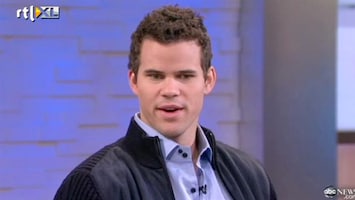 RTL Boulevard Kris Humphries over scheiding van Kim Kardashian