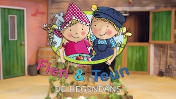 Fien & Teun De regendans