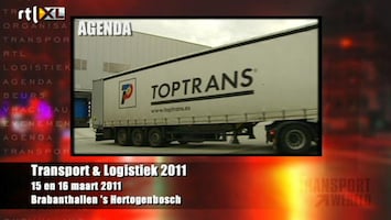 RTL Transportwereld Transport en logistieke beurs