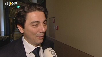 RTL Nieuws Langstzittend CDA-Kamerlid Çörüz baalt