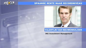 RTL Z Nieuws Serieuze correctie in de euro; kan wellicht wat steun geven