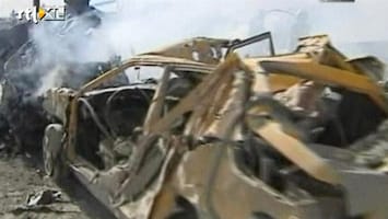 RTL Nieuws Zware explosies in Damascus