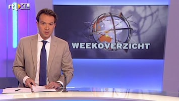 RTL Nieuws Weekoverzicht 17 t/m 23 oktober