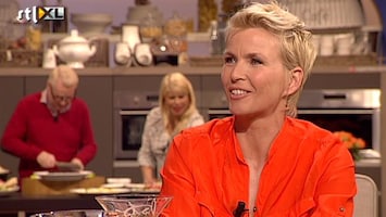 Carlo & Irene: Life 4 You Anita Witzier over haar nieuwe programma