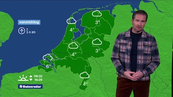 Rtl Weer En Verkeer - Afl. 713