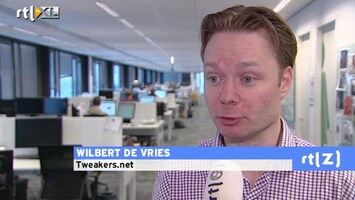 RTL Z Nieuws Apple ziet marges dalen door introduktie nieuwe produkten
