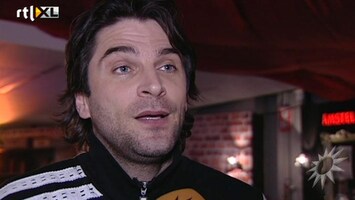 RTL Boulevard Xander vertelt over moeilijke tijd