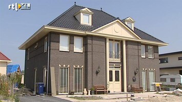 RTL Nieuws Zelf je huis bouwen populair