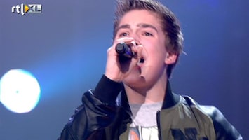 The Voice Kids Joep - Viva La Vida