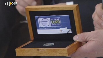 RTL Nieuws Bubbels voor 10 jaar euro