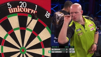 Rtl 7 Darts: Uk Open Live - Afl. 1