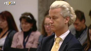 RTL Z Nieuws Geert Wilders vrijgesproken van haatzaaien en disciminatie