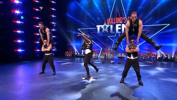 Holland's Got Talent Afl. 4