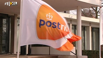 RTL Z Nieuws PostNL heeft reorganisatieplan klaar
