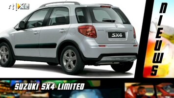 RTL Autowereld Suzuki SX4