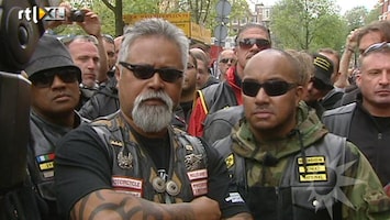 RTL Boulevard Inval bij Satudarah Tilburg