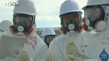 RTL Nieuws Japan pakt problemen Fukushima zelf aan