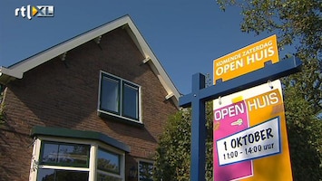 RTL Z Nieuws RvS kritisch over overheidsoptreden hypotheken
