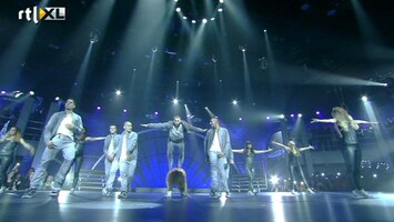 So You Think You Can Dance Groepschoreo van de top 14!