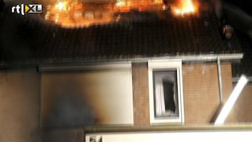 RTL Nieuws Verdachte brand Cuijk opgepakt