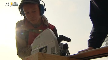 RTL Nieuws Jongerentekort in de bouw